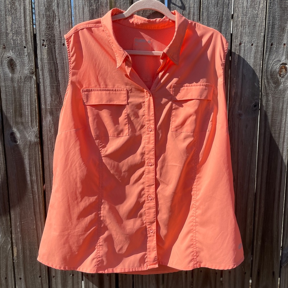 Reel Legends boating shirt